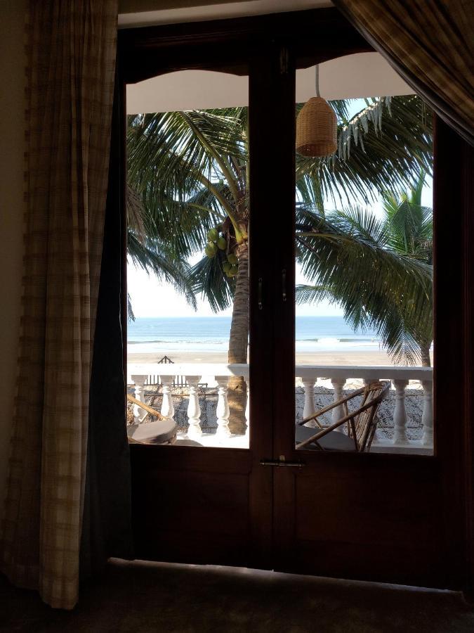 Silent Beach Resort Мандрем Екстер'єр фото