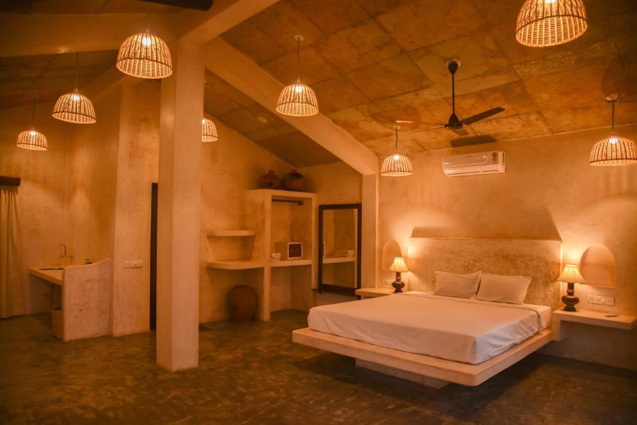 Silent Beach Resort Мандрем Екстер'єр фото
