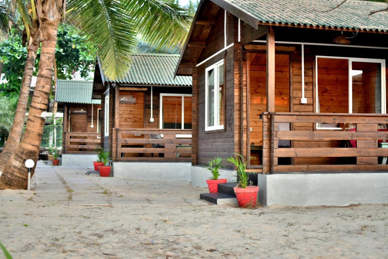 Silent Beach Resort Мандрем Екстер'єр фото