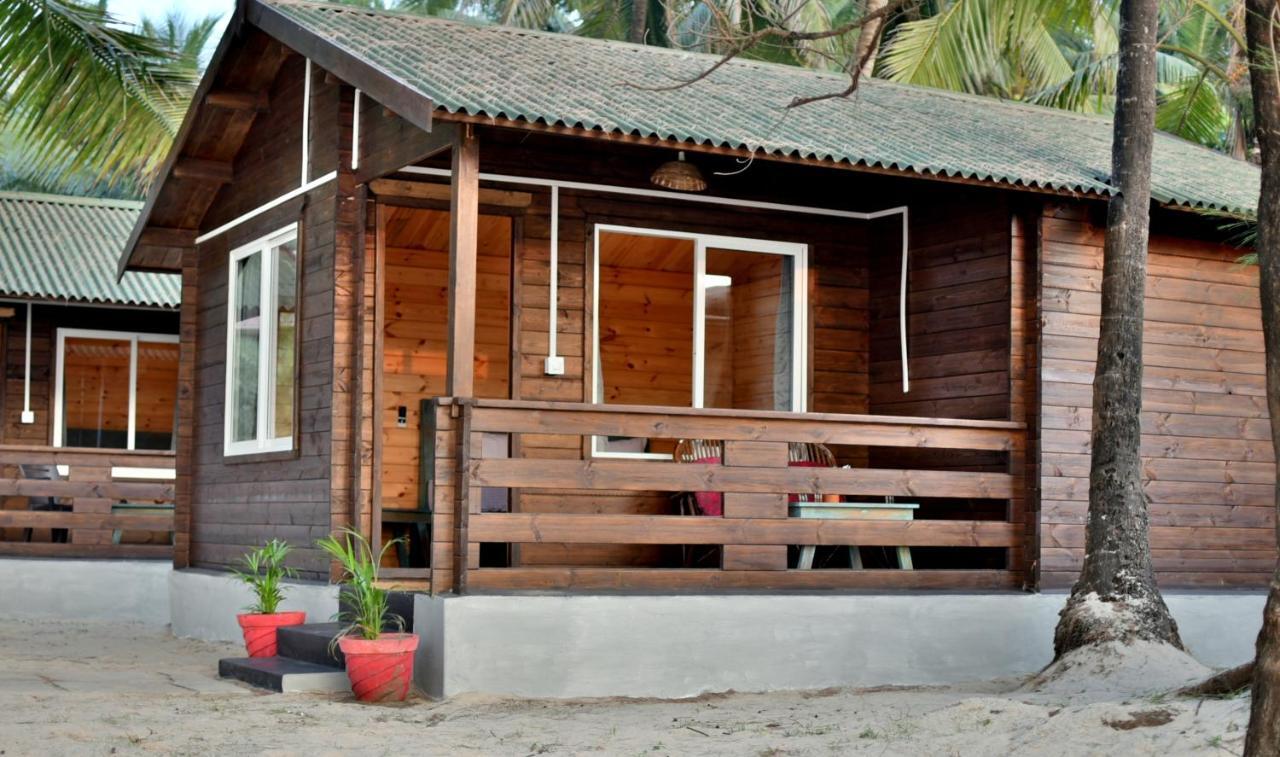 Silent Beach Resort Мандрем Екстер'єр фото