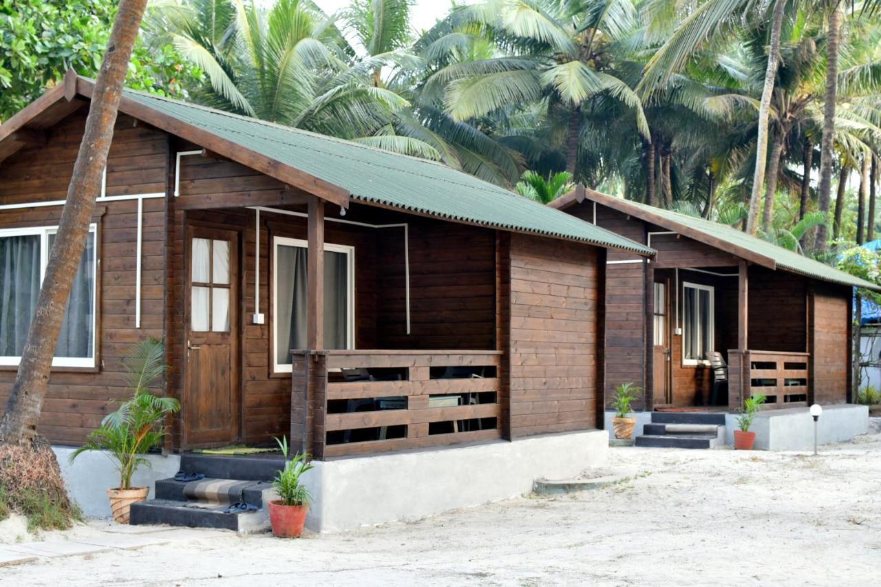 Silent Beach Resort Мандрем Екстер'єр фото