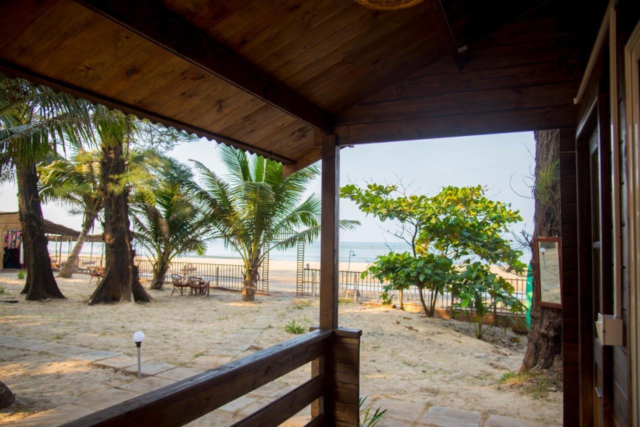 Silent Beach Resort Мандрем Екстер'єр фото