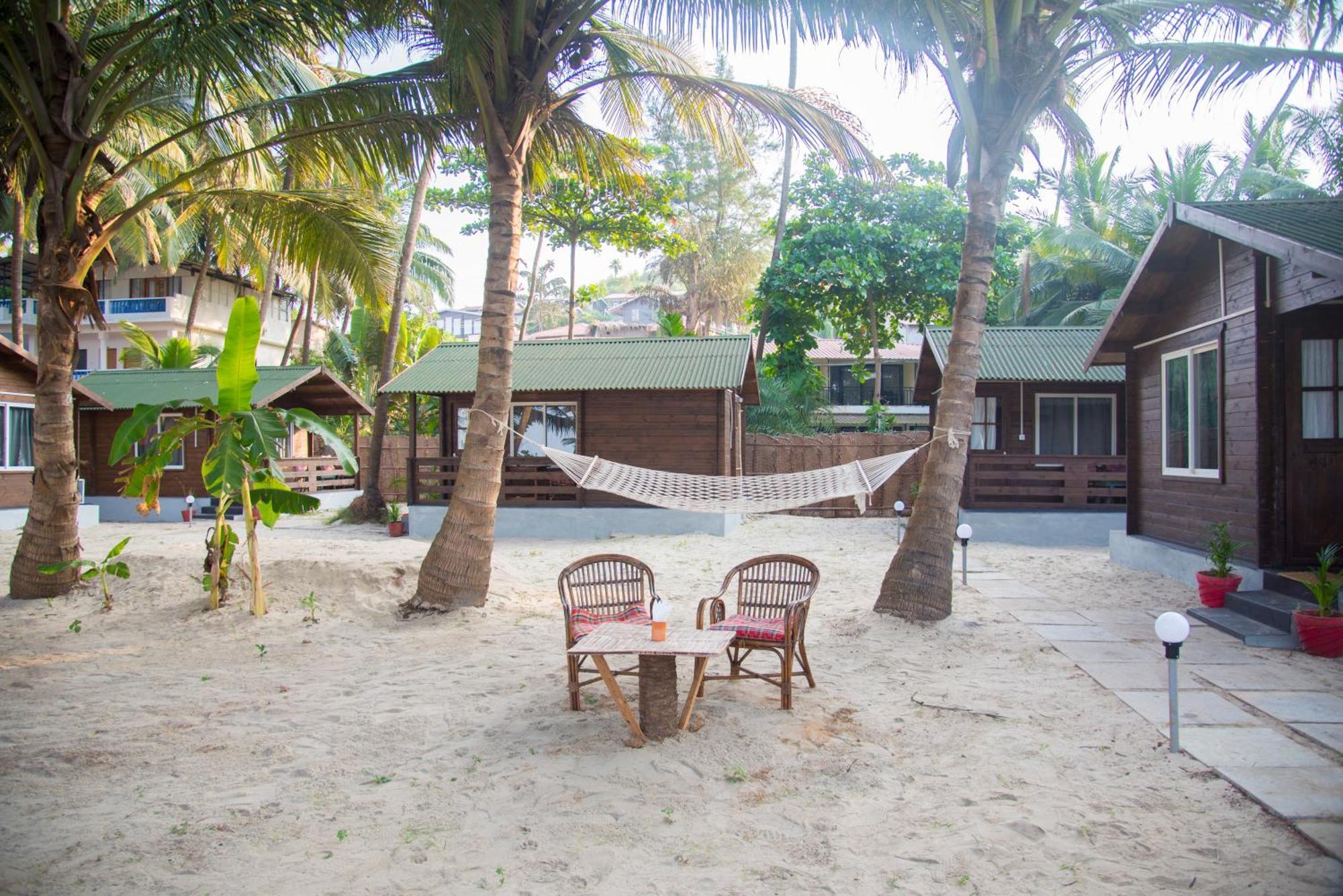 Silent Beach Resort Мандрем Екстер'єр фото