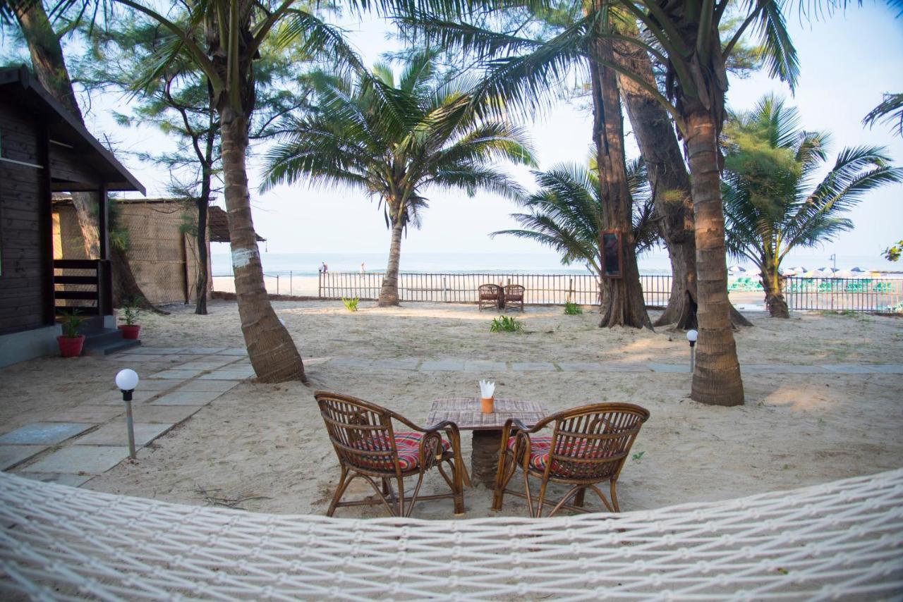 Silent Beach Resort Мандрем Екстер'єр фото