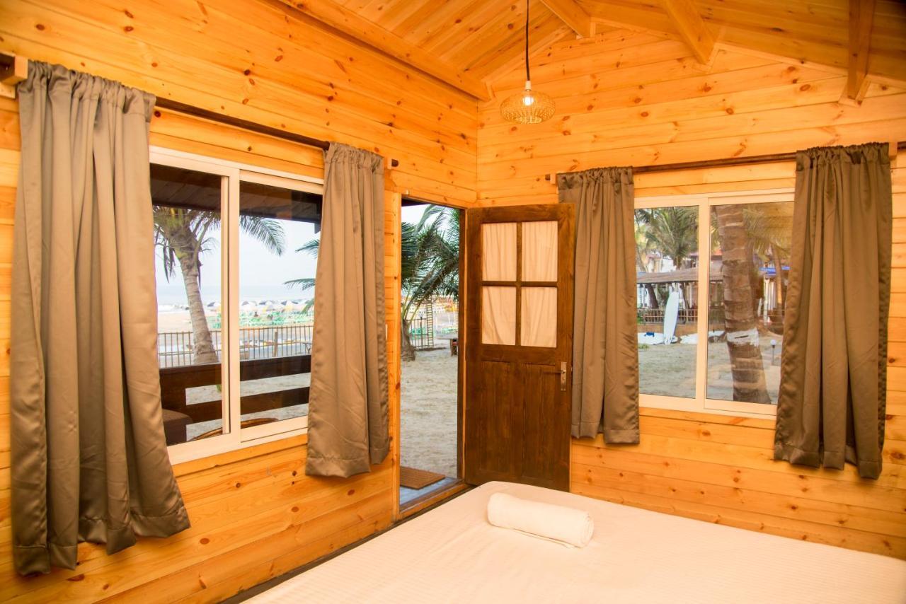 Silent Beach Resort Мандрем Екстер'єр фото
