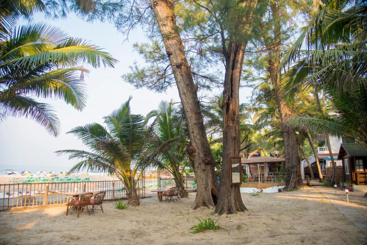 Silent Beach Resort Мандрем Екстер'єр фото